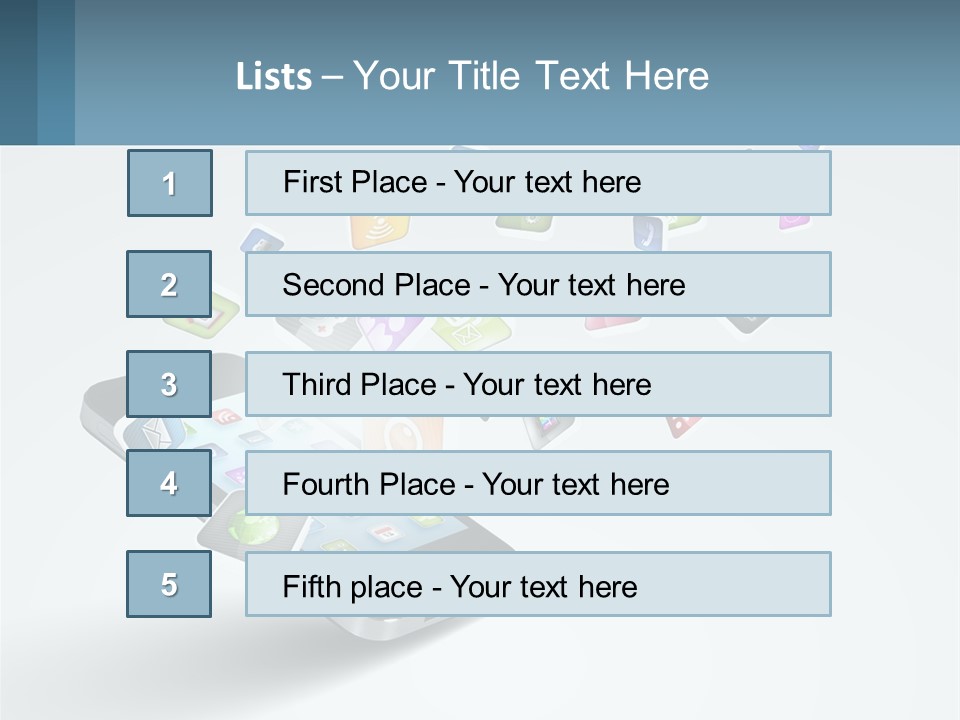 Cooling Part Home PowerPoint Template