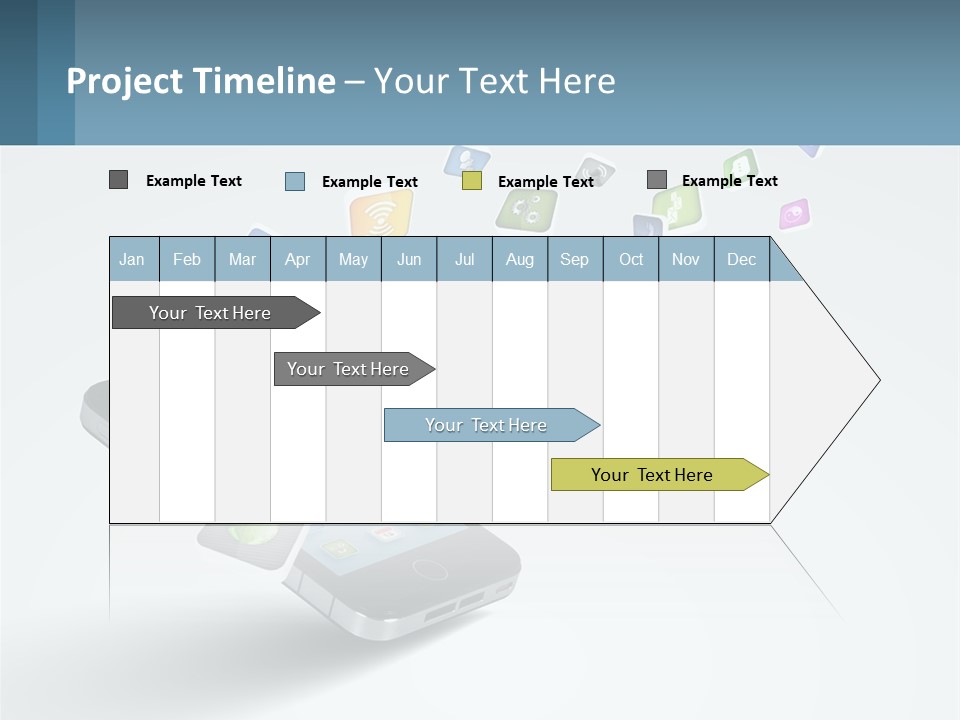 Cooling Part Home PowerPoint Template