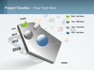 Cooling Part Home PowerPoint Template