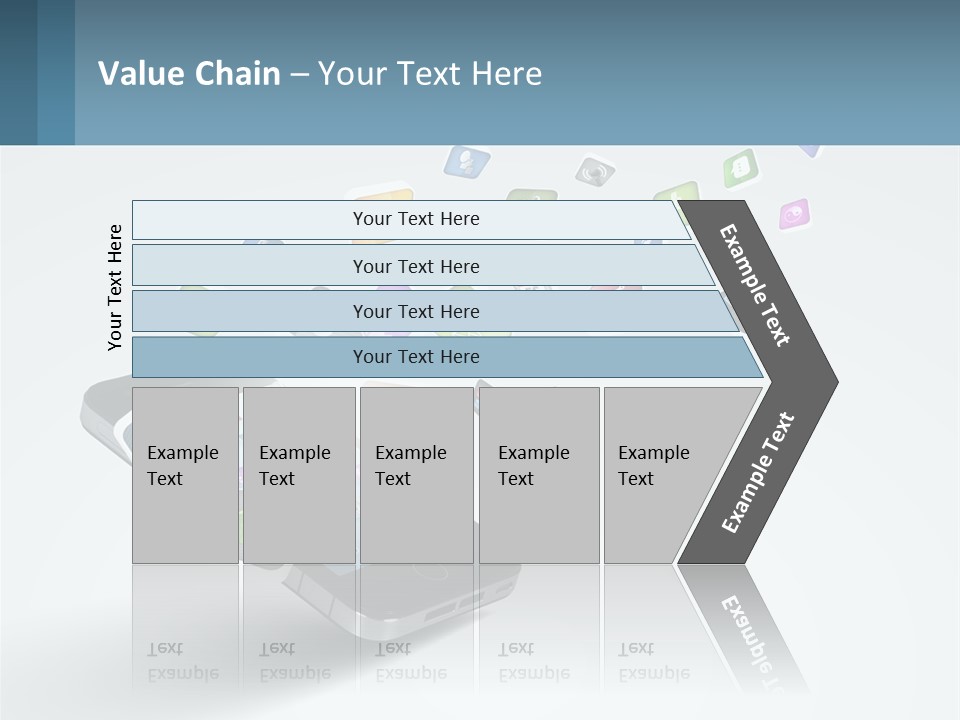 Cooling Part Home PowerPoint Template