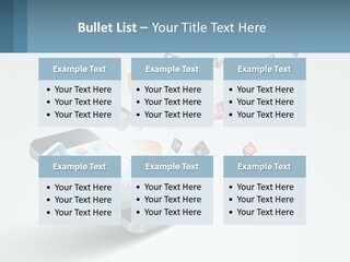 Cooling Part Home PowerPoint Template