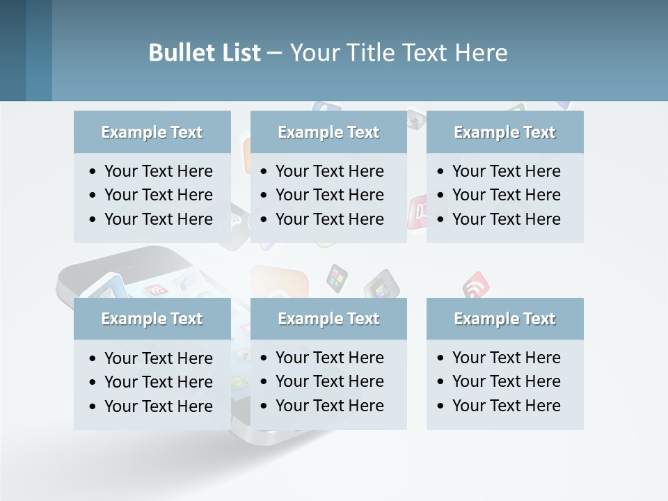 Cooling Part Home PowerPoint Template
