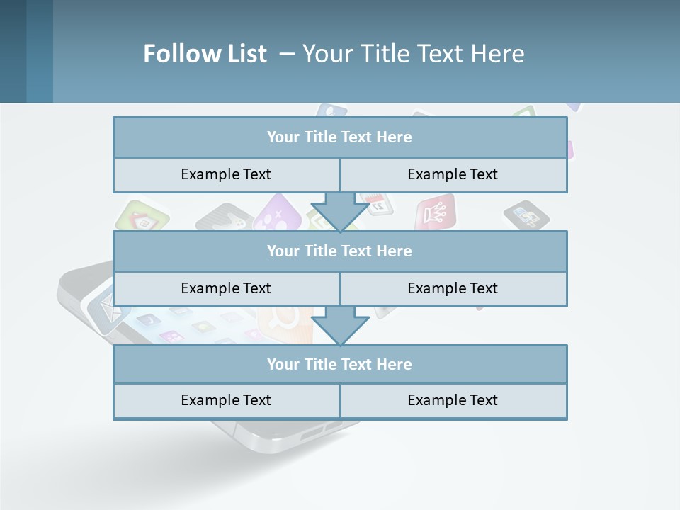 Cooling Part Home PowerPoint Template