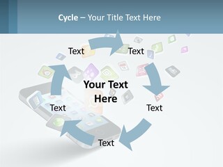 Cooling Part Home PowerPoint Template
