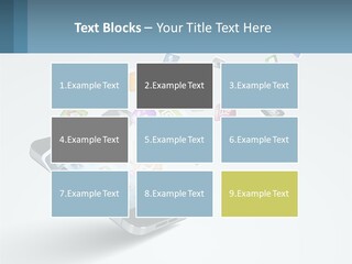 Cooling Part Home PowerPoint Template