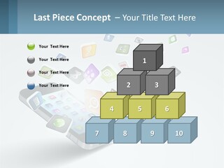 Cooling Part Home PowerPoint Template
