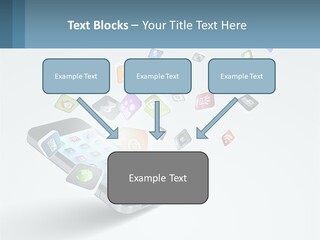 Cooling Part Home PowerPoint Template