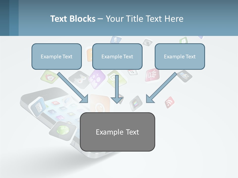 Cooling Part Home PowerPoint Template