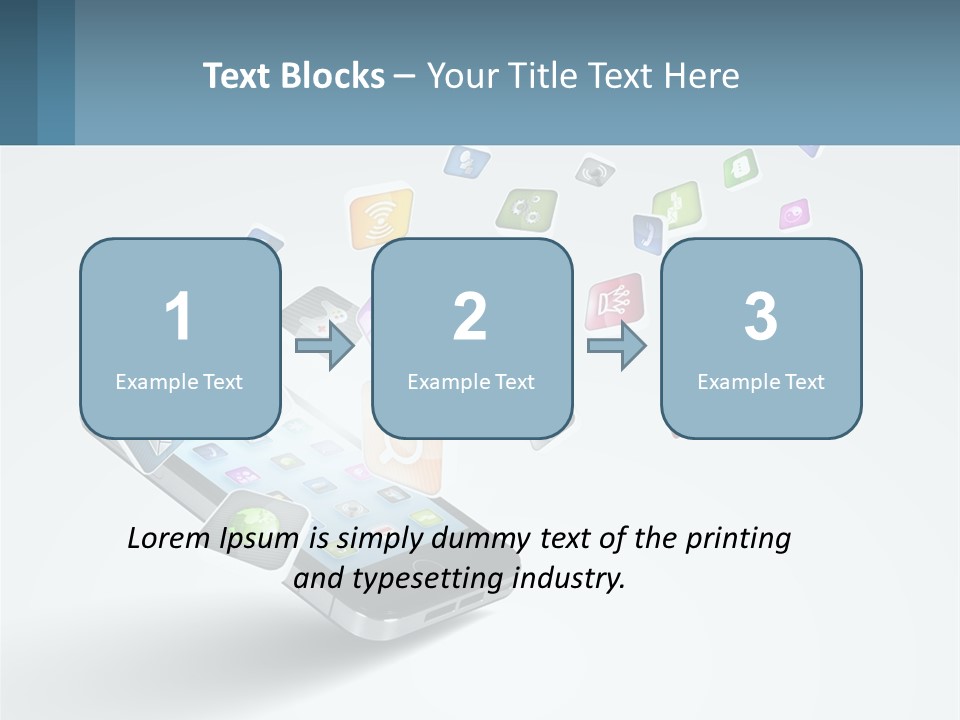 Cooling Part Home PowerPoint Template