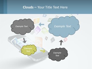 Cooling Part Home PowerPoint Template