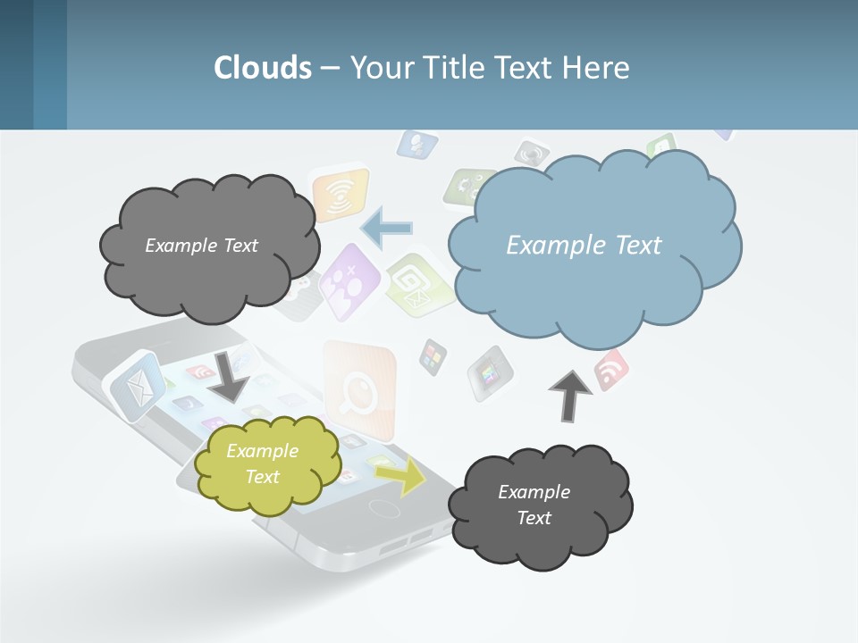 Cooling Part Home PowerPoint Template