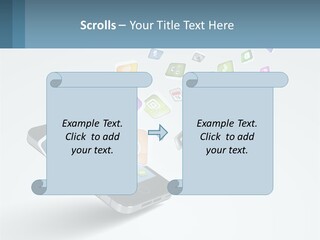 Cooling Part Home PowerPoint Template