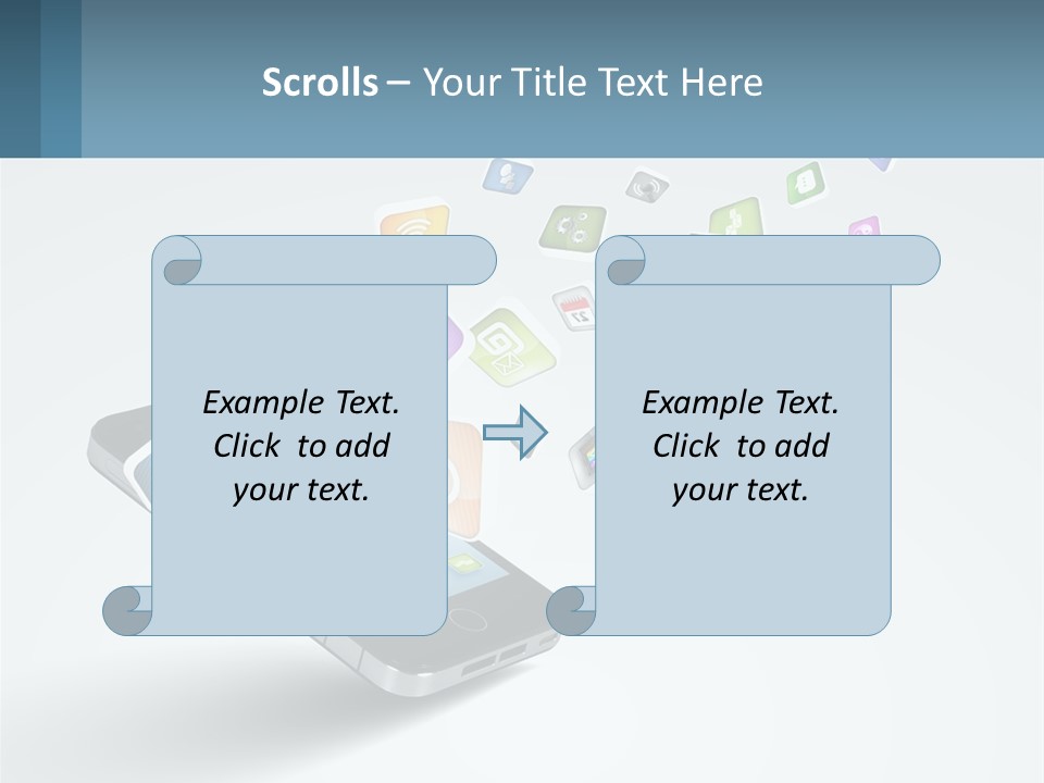 Cooling Part Home PowerPoint Template