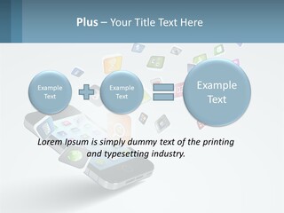 Cooling Part Home PowerPoint Template