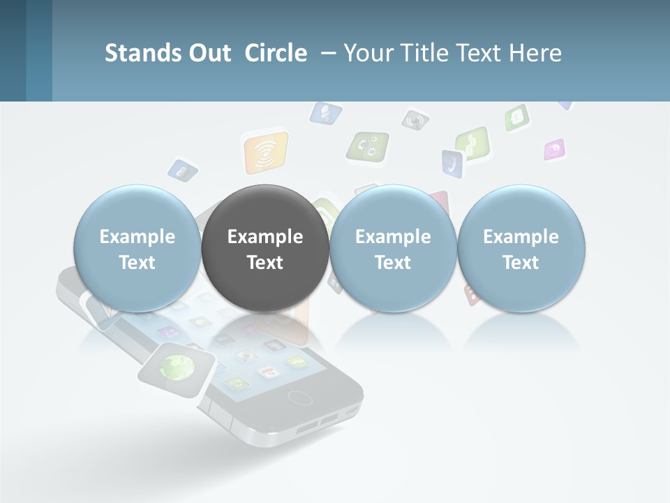 Cooling Part Home PowerPoint Template