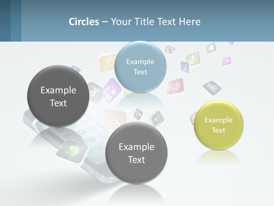 Cooling Part Home PowerPoint Template