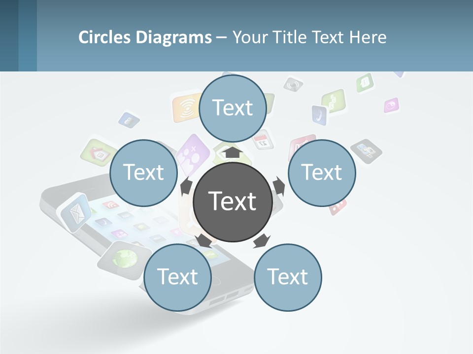 Cooling Part Home PowerPoint Template