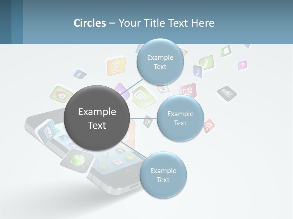 Cooling Part Home PowerPoint Template