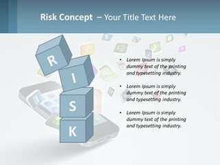 Cooling Part Home PowerPoint Template