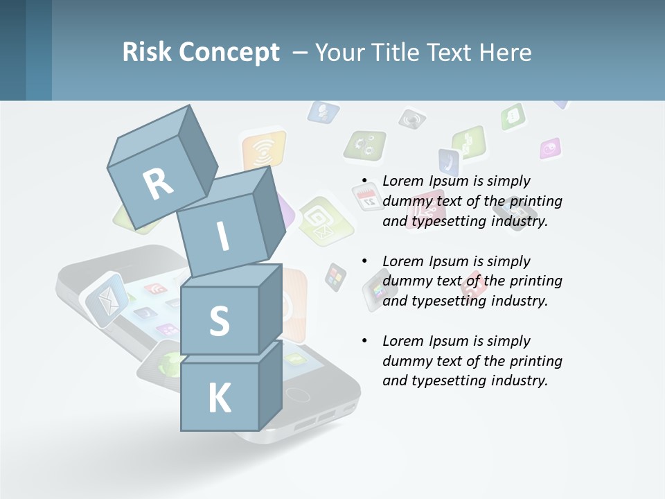 Cooling Part Home PowerPoint Template