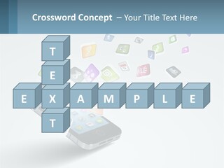 Cooling Part Home PowerPoint Template