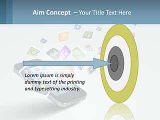 Cooling Part Home PowerPoint Template