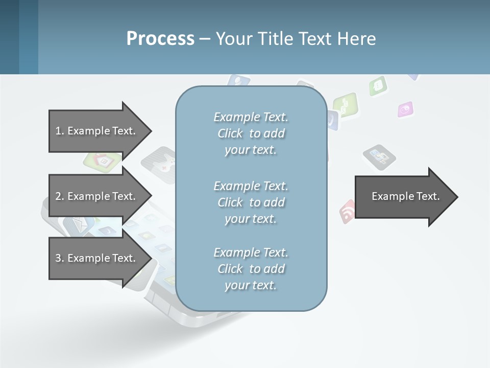 Cooling Part Home PowerPoint Template