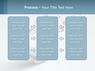 Cooling Part Home PowerPoint Template