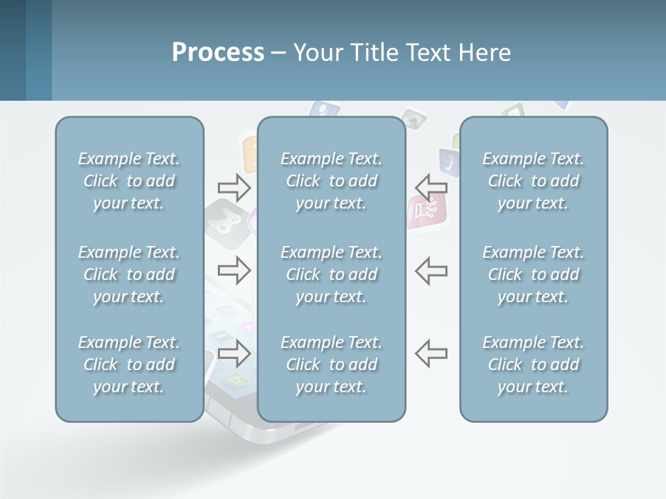 Cooling Part Home PowerPoint Template