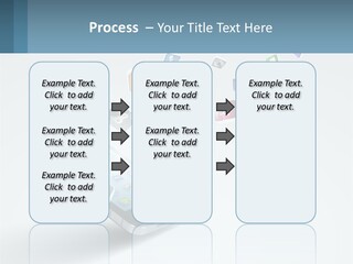 Cooling Part Home PowerPoint Template