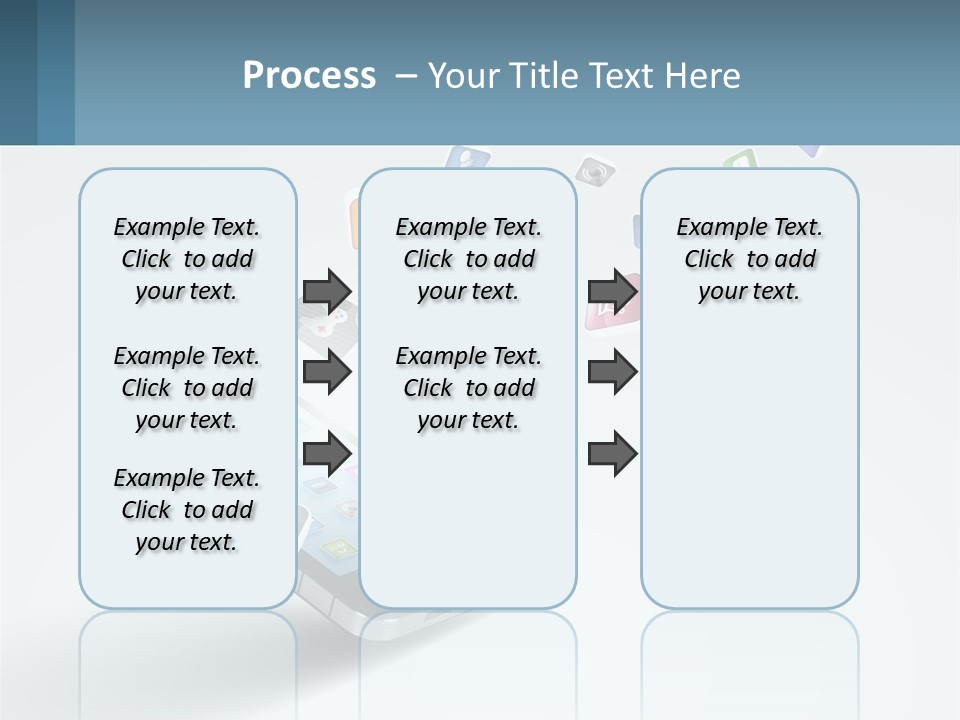 Cooling Part Home PowerPoint Template