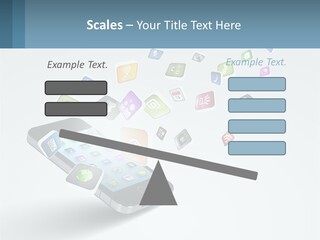 Cooling Part Home PowerPoint Template