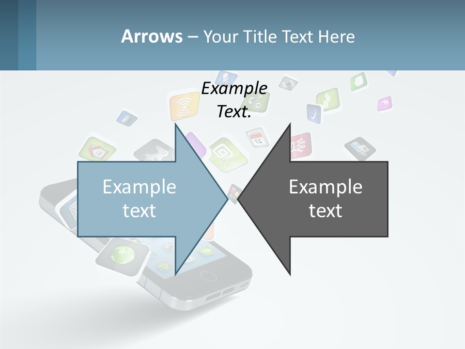 Cooling Part Home PowerPoint Template