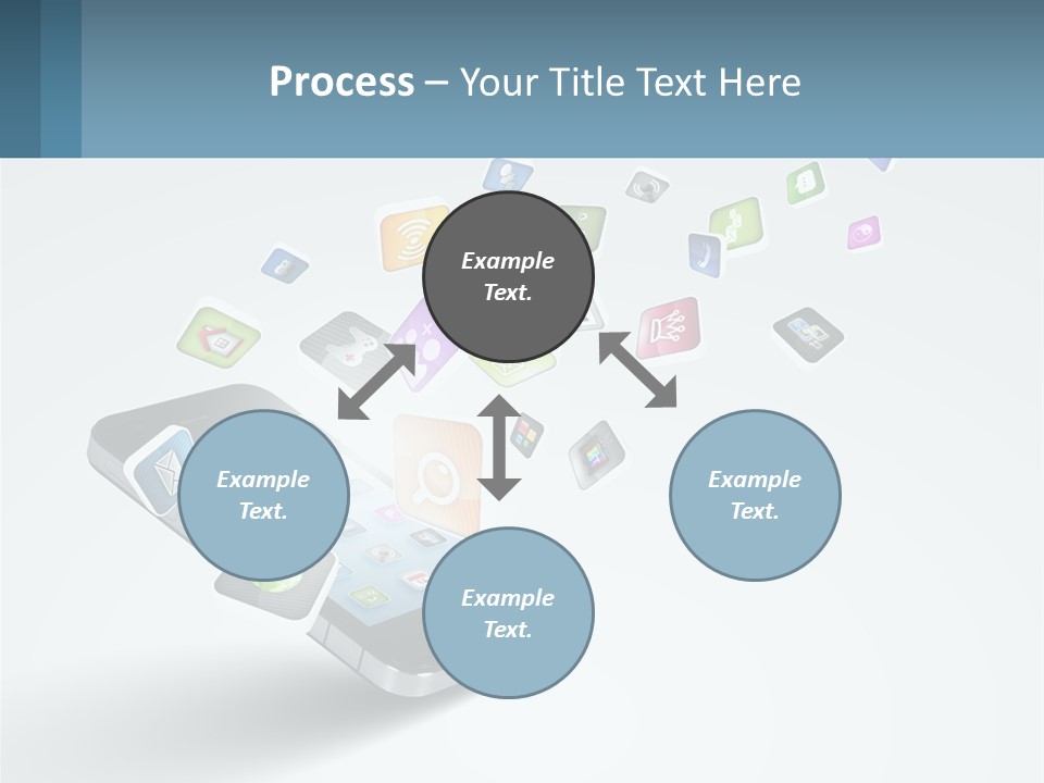 Cooling Part Home PowerPoint Template