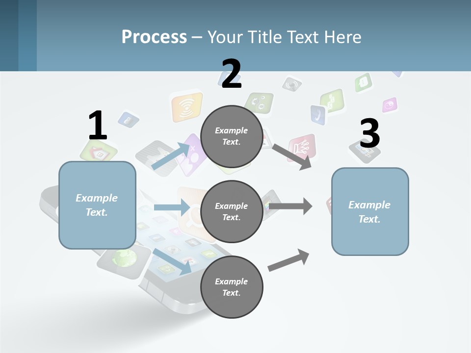 Cooling Part Home PowerPoint Template
