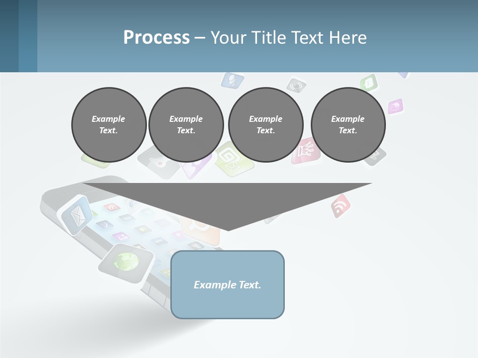 Cooling Part Home PowerPoint Template