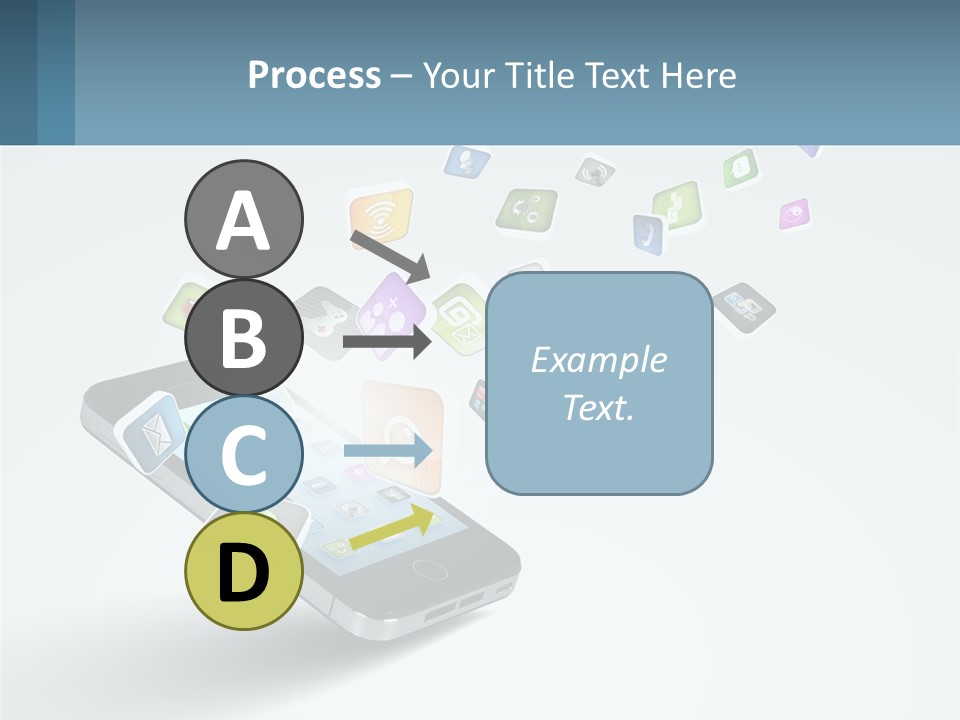 Cooling Part Home PowerPoint Template