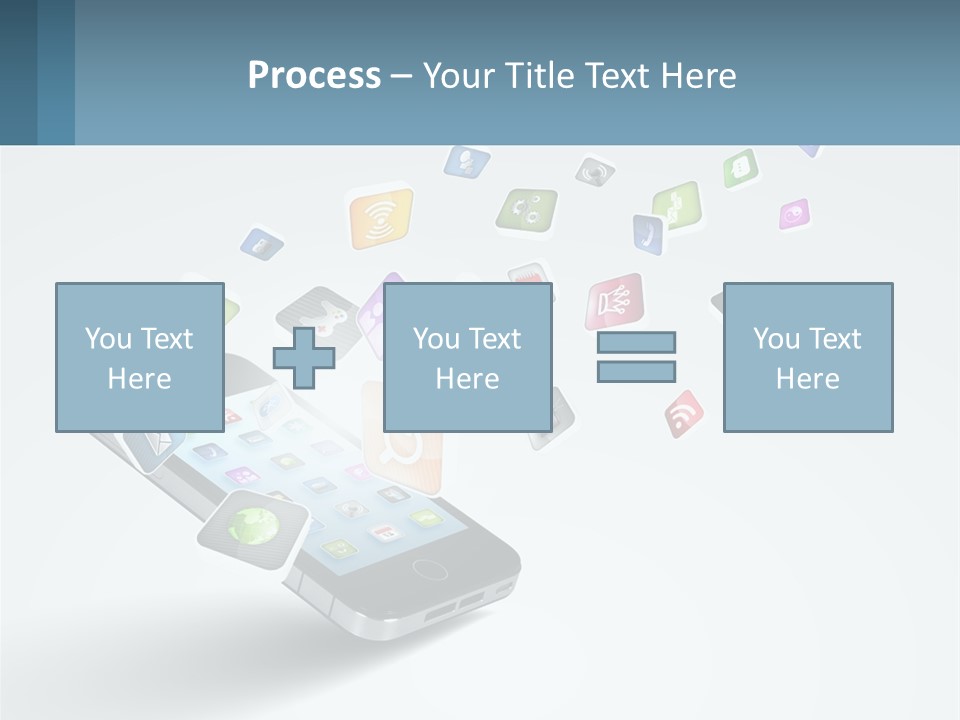 Cooling Part Home PowerPoint Template