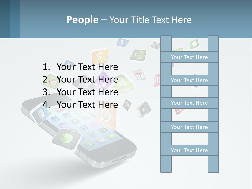 Cooling Part Home PowerPoint Template