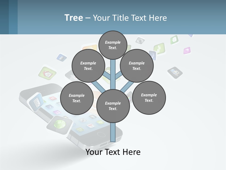 Cooling Part Home PowerPoint Template