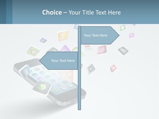 Cooling Part Home PowerPoint Template