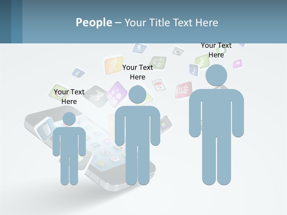 Cooling Part Home PowerPoint Template