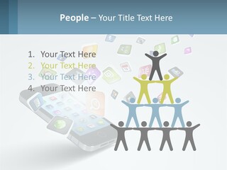 Cooling Part Home PowerPoint Template