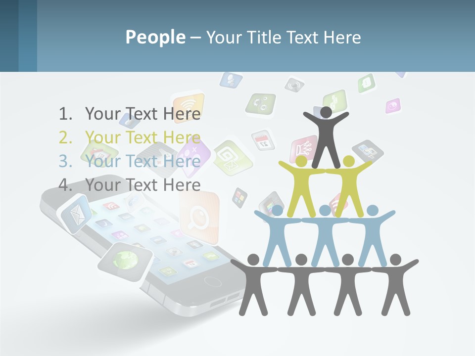 Cooling Part Home PowerPoint Template