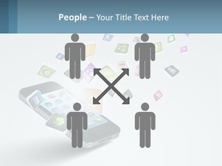 Cooling Part Home PowerPoint Template