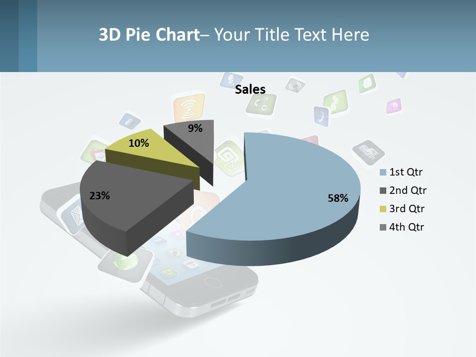 Cooling Part Home PowerPoint Template