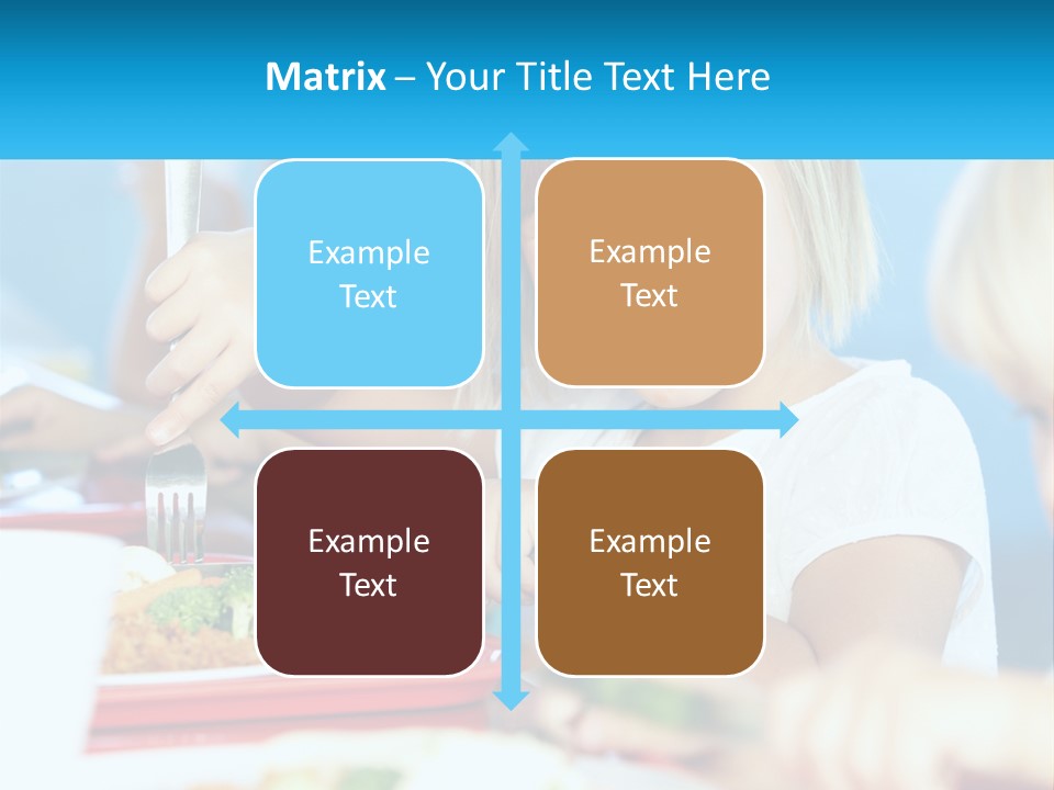 Technology Power Part PowerPoint Template