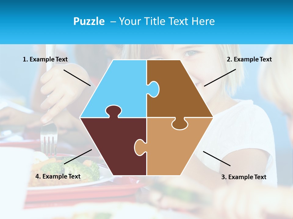 Technology Power Part PowerPoint Template