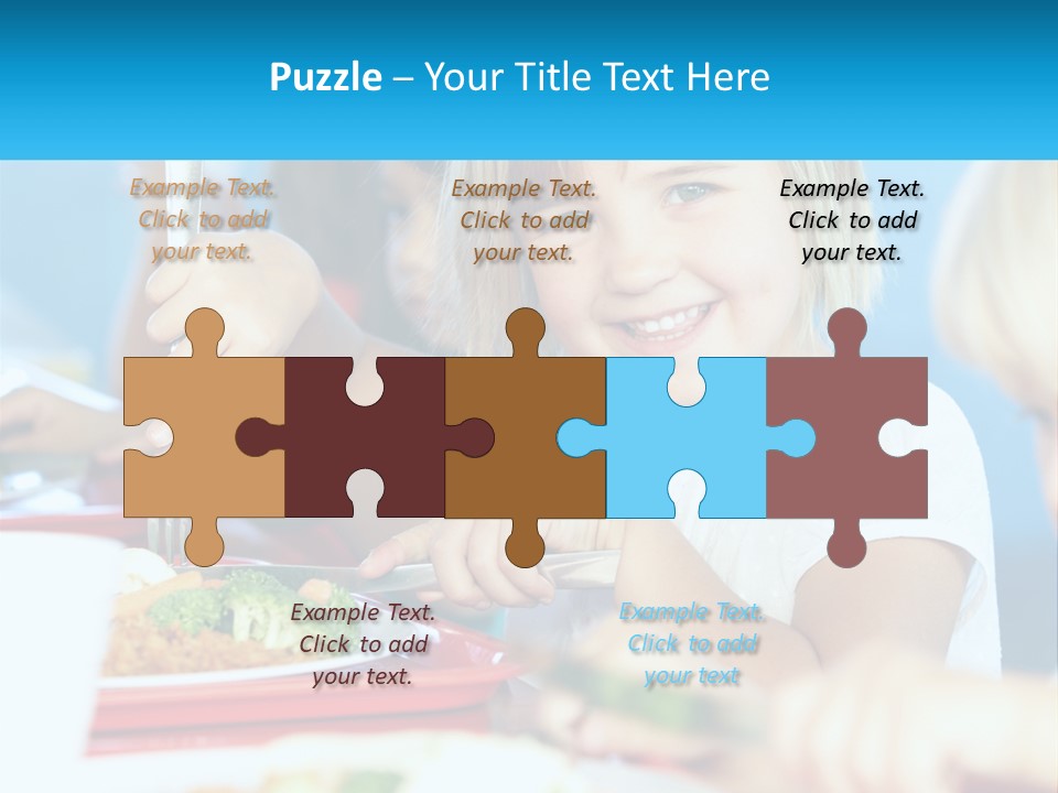 Technology Power Part PowerPoint Template