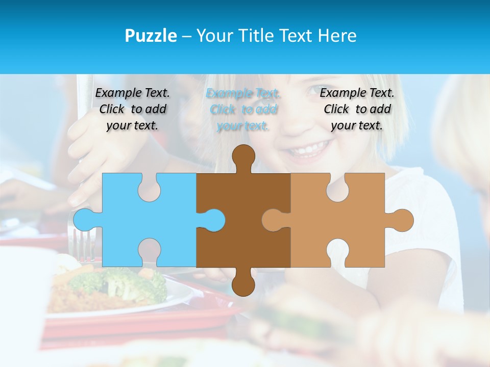 Technology Power Part PowerPoint Template